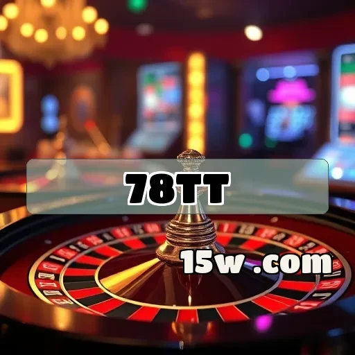 78tt.COM: A Experiência de Jogos que Você Estava Esperando