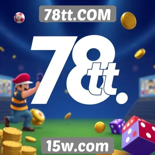 Visão geral do site 78tt.COM no mercado de jogos